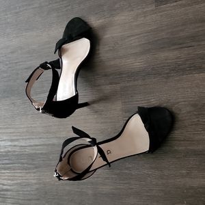 Womens Unisa dress shoes, Black, 7 1/2